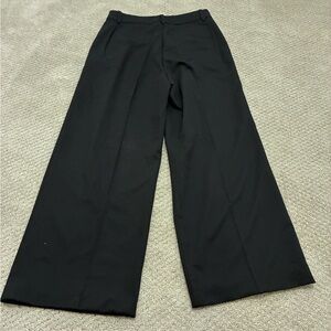 H&M black Trousers
